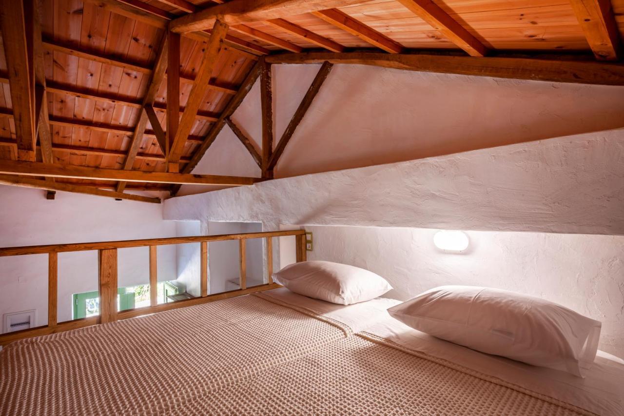 Olea Skopelos Villas With Swimming Pools & Sea View Panormos  Bagian luar foto