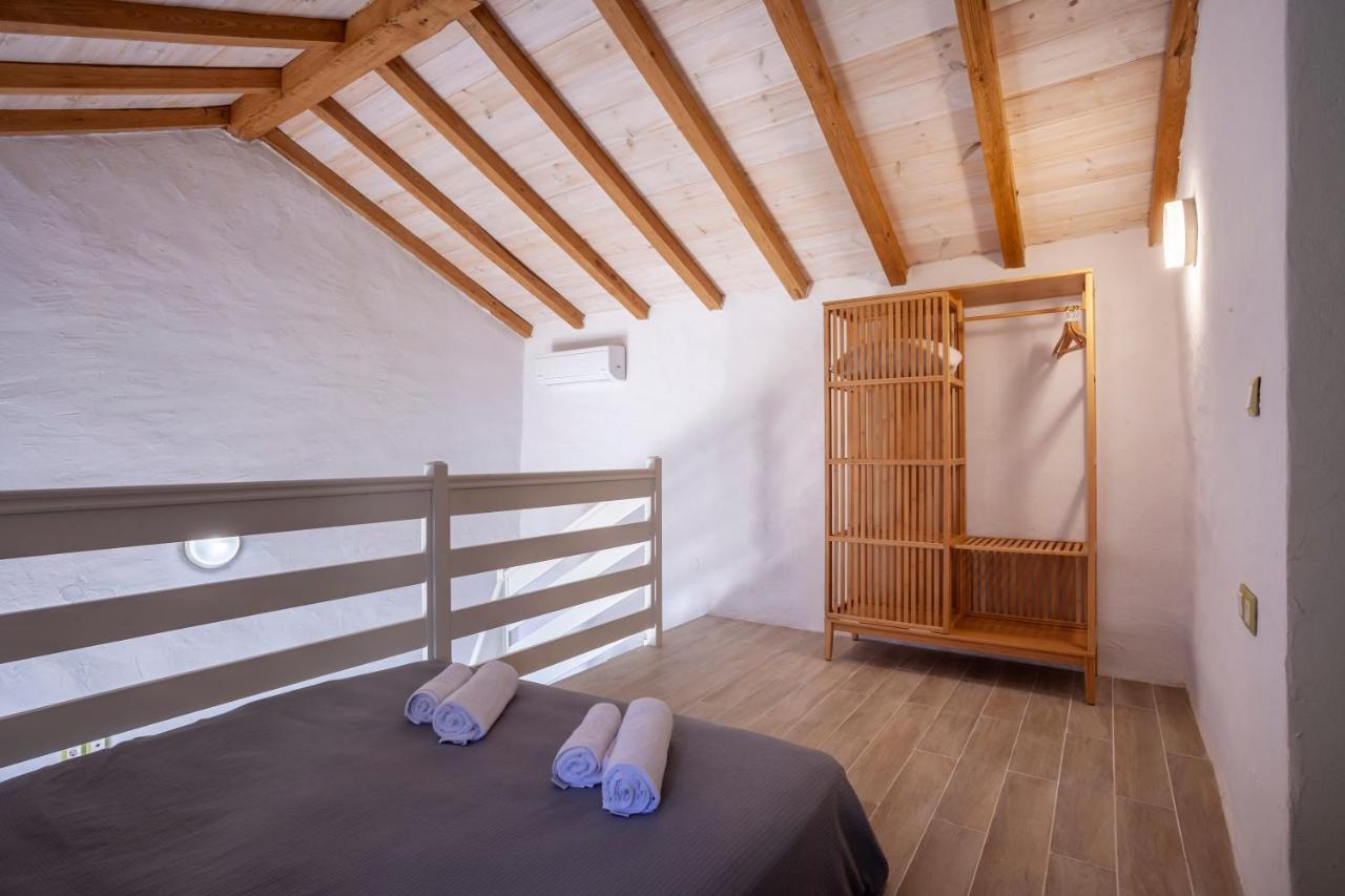 Olea Skopelos Villas With Swimming Pools & Sea View Panormos  Bagian luar foto